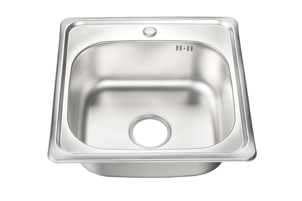 Top Mount Stainless Steel Sink