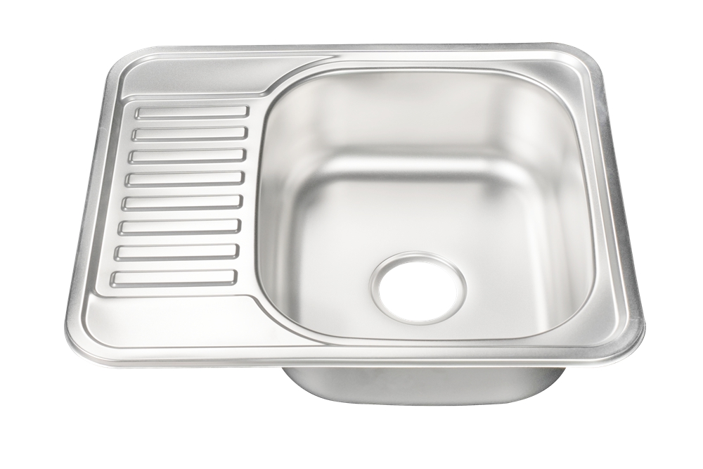 Small Kitchen Sink With Drainer