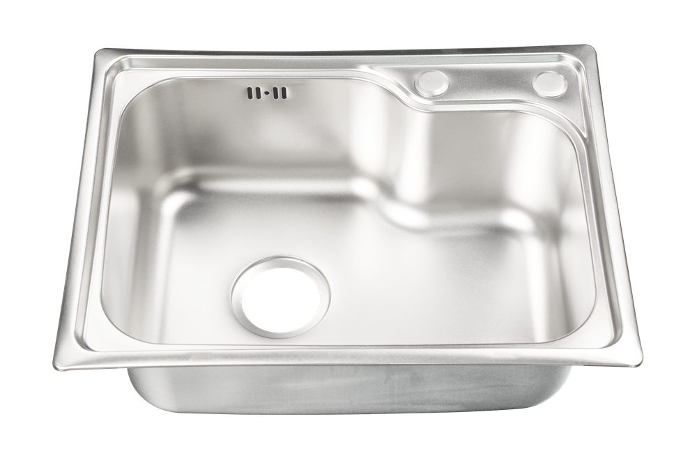 Undermount Stainless Steel Single Bowl Sink