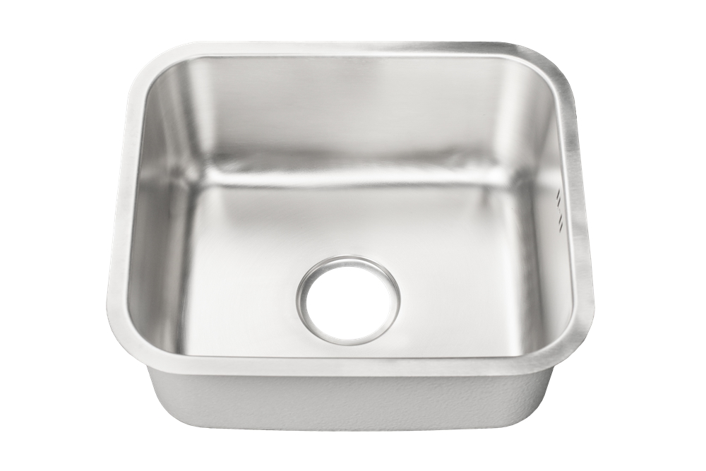 Single Bowl Undermount Sink