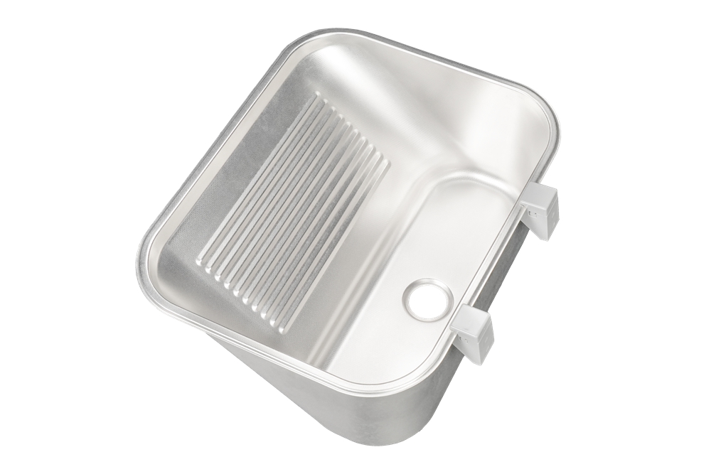 Stainless Steel Undermount Laundry Sink