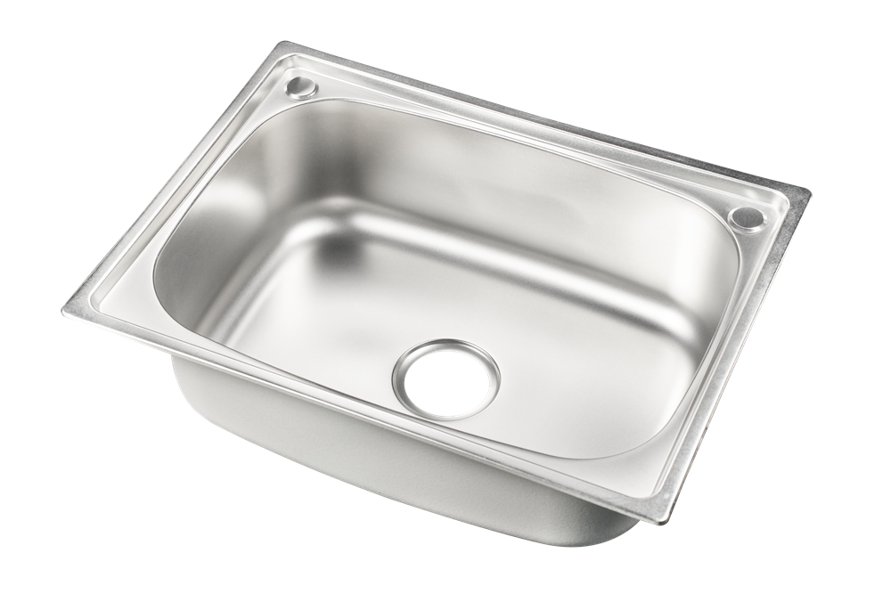 One Bowl Stainless Steel Sink