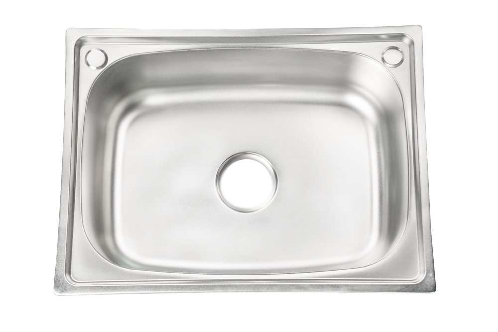 One Bowl Stainless Steel Sink