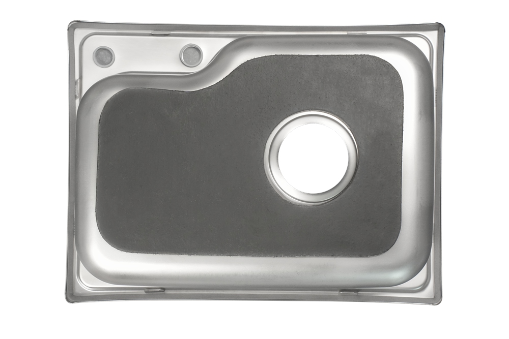 Undermount Stainless Steel Single Bowl Sink