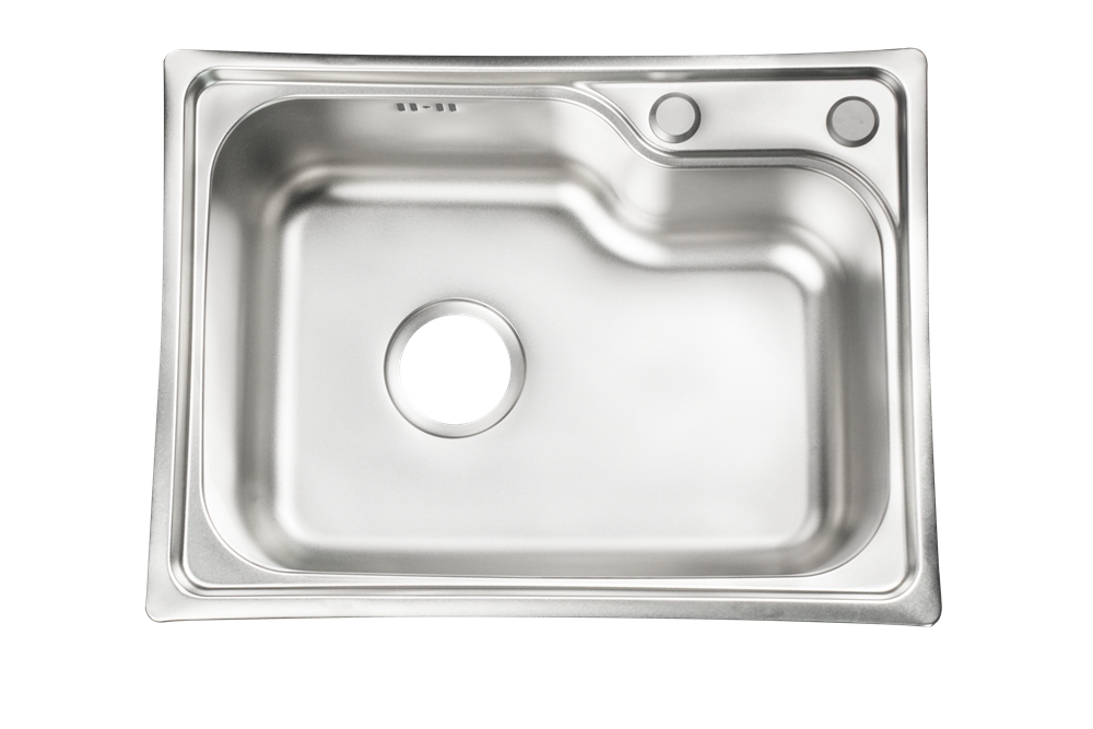 Undermount Stainless Steel Single Bowl Sink
