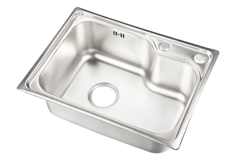 Undermount Stainless Steel Single Bowl Sink