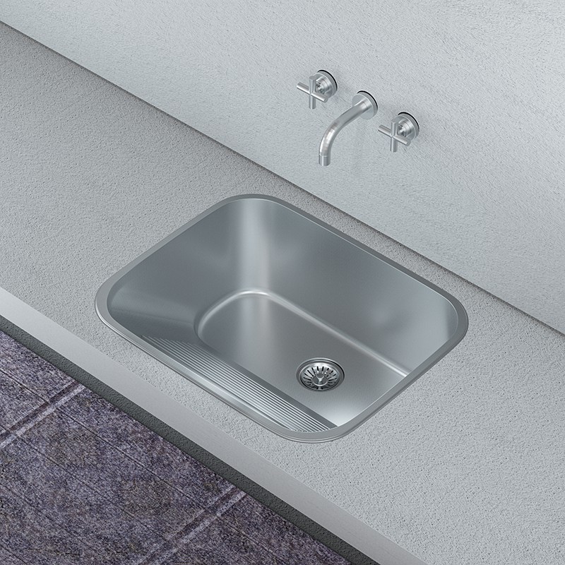 Stainless Steel Undermount Laundry Sink