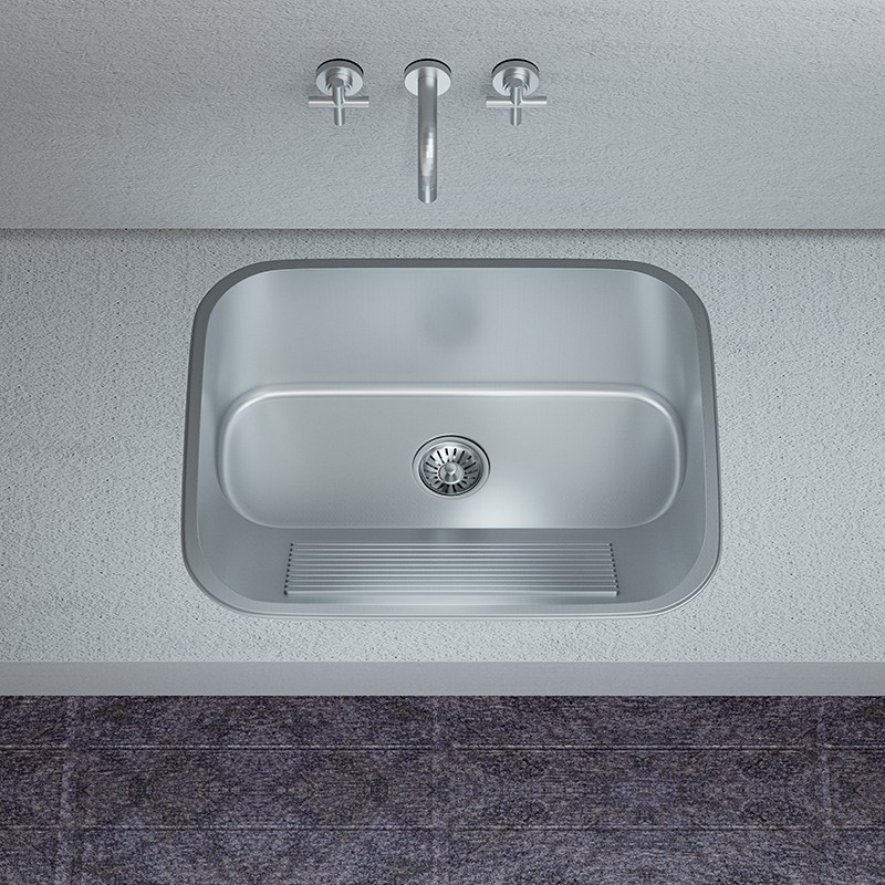 Stainless Steel Undermount Laundry Sink
