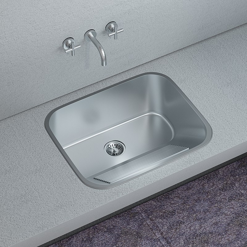 Stainless Steel Undermount Laundry Sink