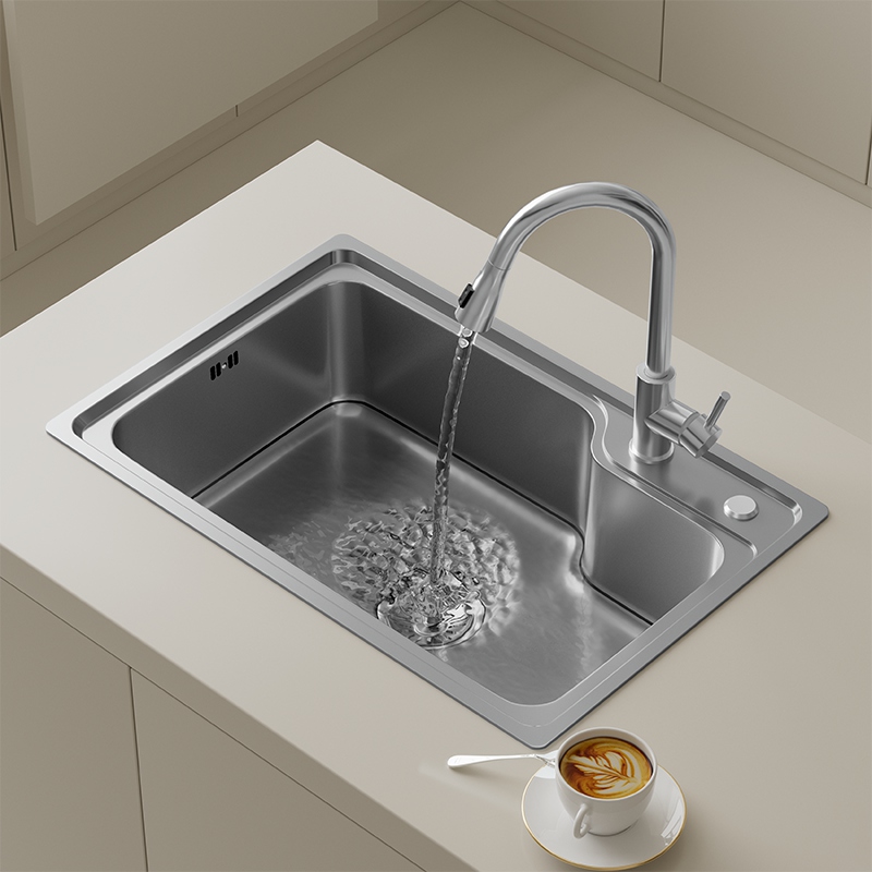 Big Single Kitchen Sink