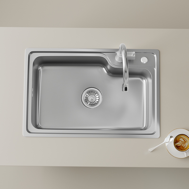 Big Single Kitchen Sink
