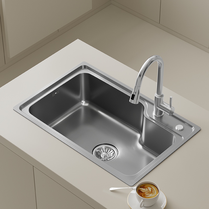 Big Single Kitchen Sink