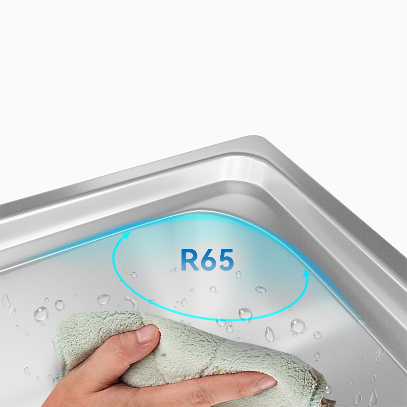 Undermount Stainless Steel Single Bowl Sink