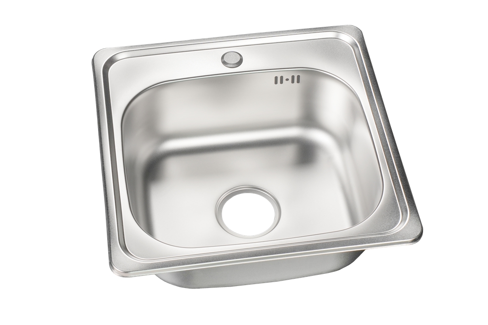 Top Mount Stainless Steel Sink